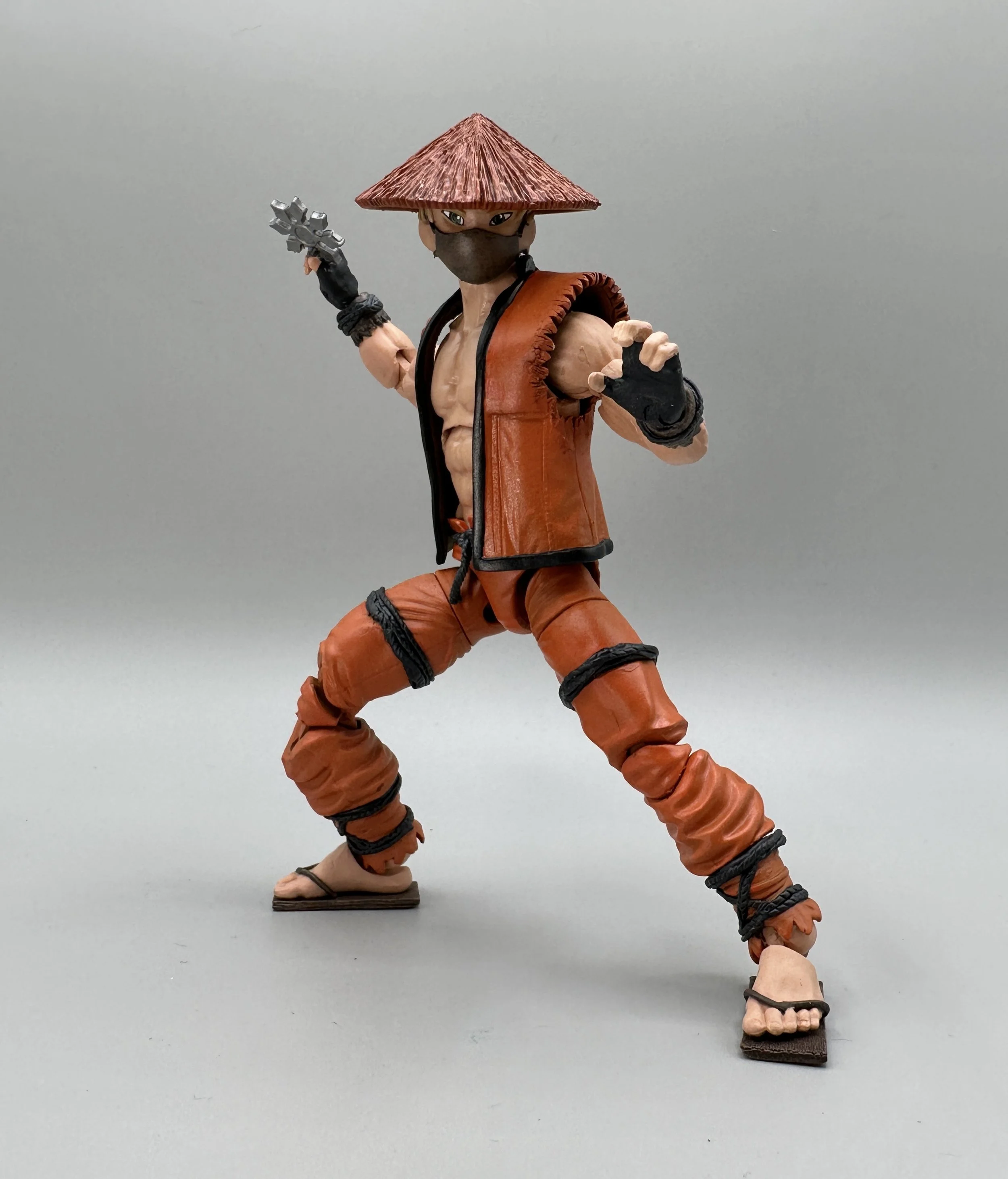 Kensuke (Kenny from South Park episode 'Good Times with Weapons